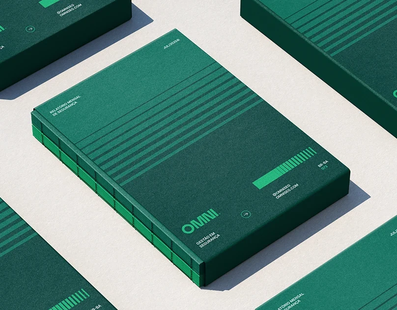 Behance 设计精选 | Omni©-多模态AI