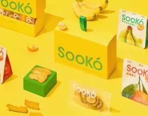 Behance 设计精选 | SooKó