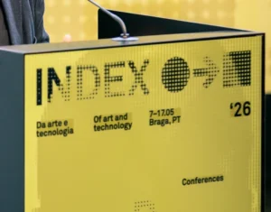 Behance 设计精选 | INDEX Power