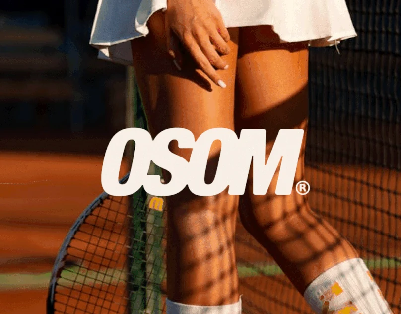 Behance 设计精选 | OSMO® Brand-多模态AI