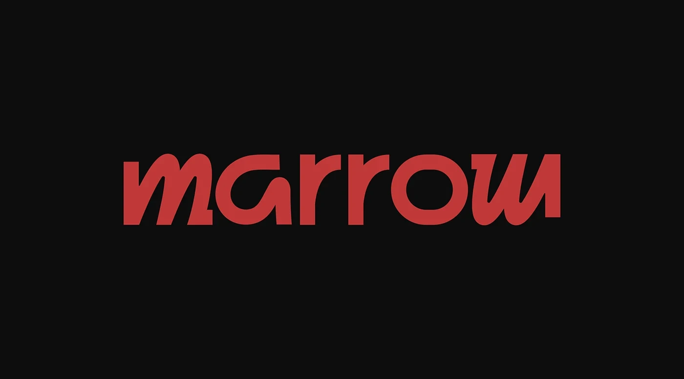 Behance 设计精选 | MARROW Brand Case Study | Clothing and Fashion Brand-多模态AI