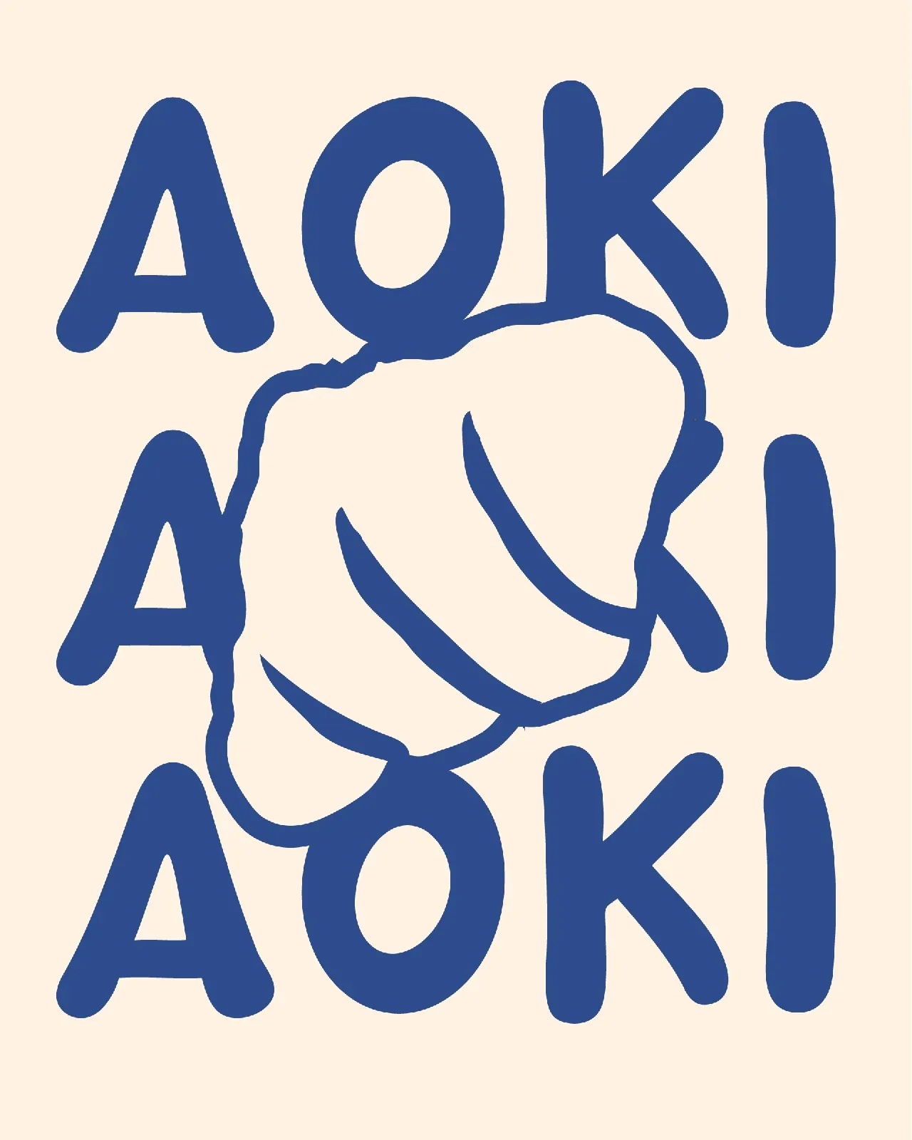 Behance 设计精选 | AOKI BAKERY-多模态AI
