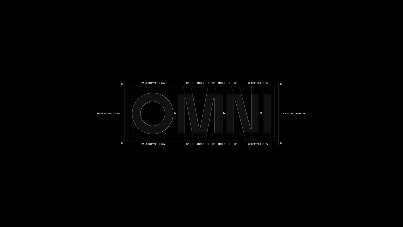 Behance 设计精选 | Omni©-多模态AI