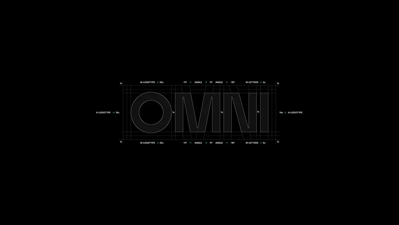 Behance 设计精选 | Omni©-多模态AI