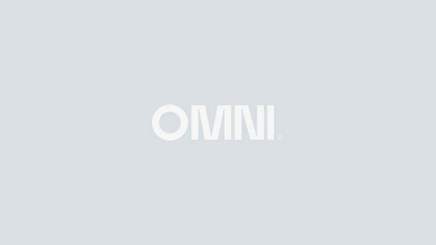 Behance 设计精选 | Omni©-多模态AI