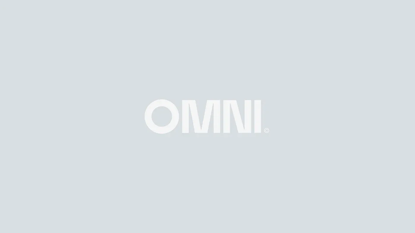 Behance 设计精选 | Omni©-多模态AI