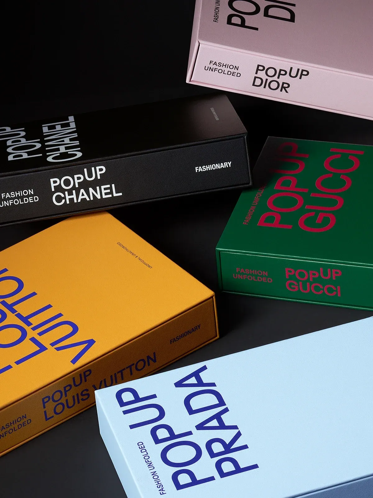 Behance 设计精选 | Fashion Unfolded-多模态AI