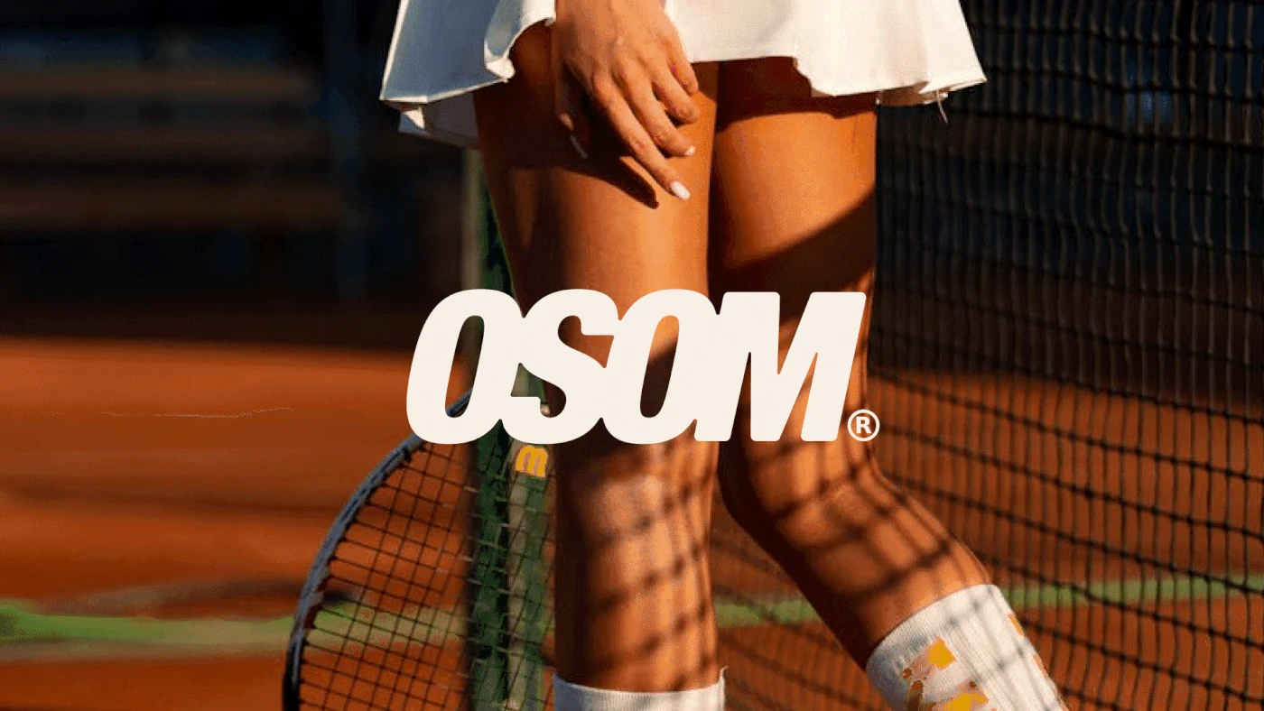 Behance 设计精选 | OSMO® Brand-多模态AI