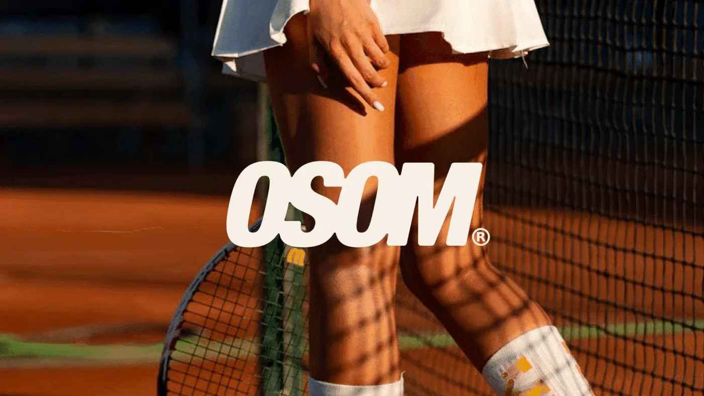 Behance 设计精选 | OSMO® Brand-多模态AI