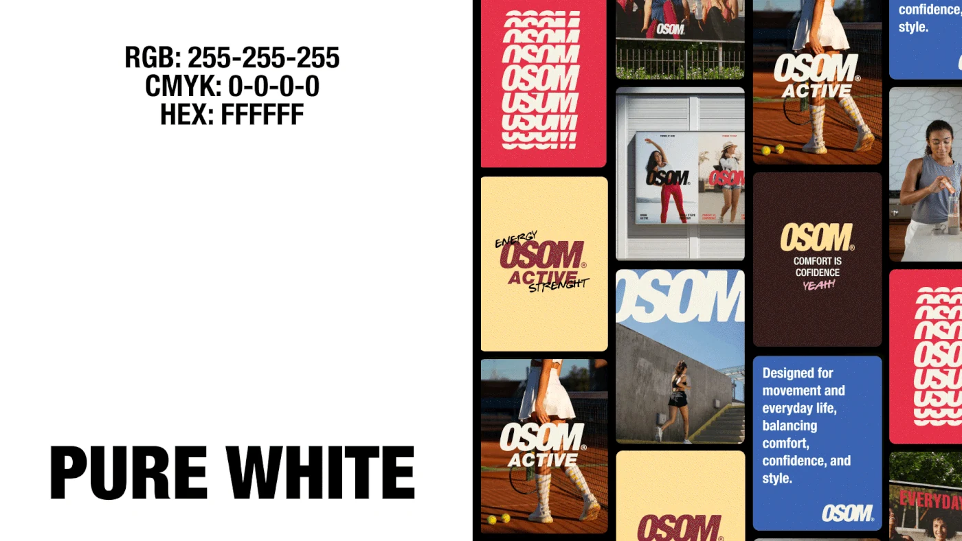 Behance 设计精选 | OSMO® Brand-多模态AI