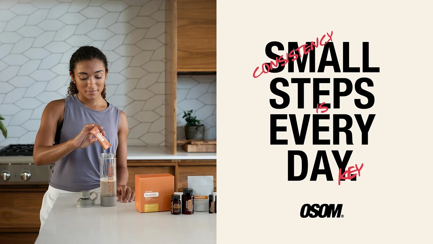 Behance 设计精选 | OSMO® Brand-多模态AI
