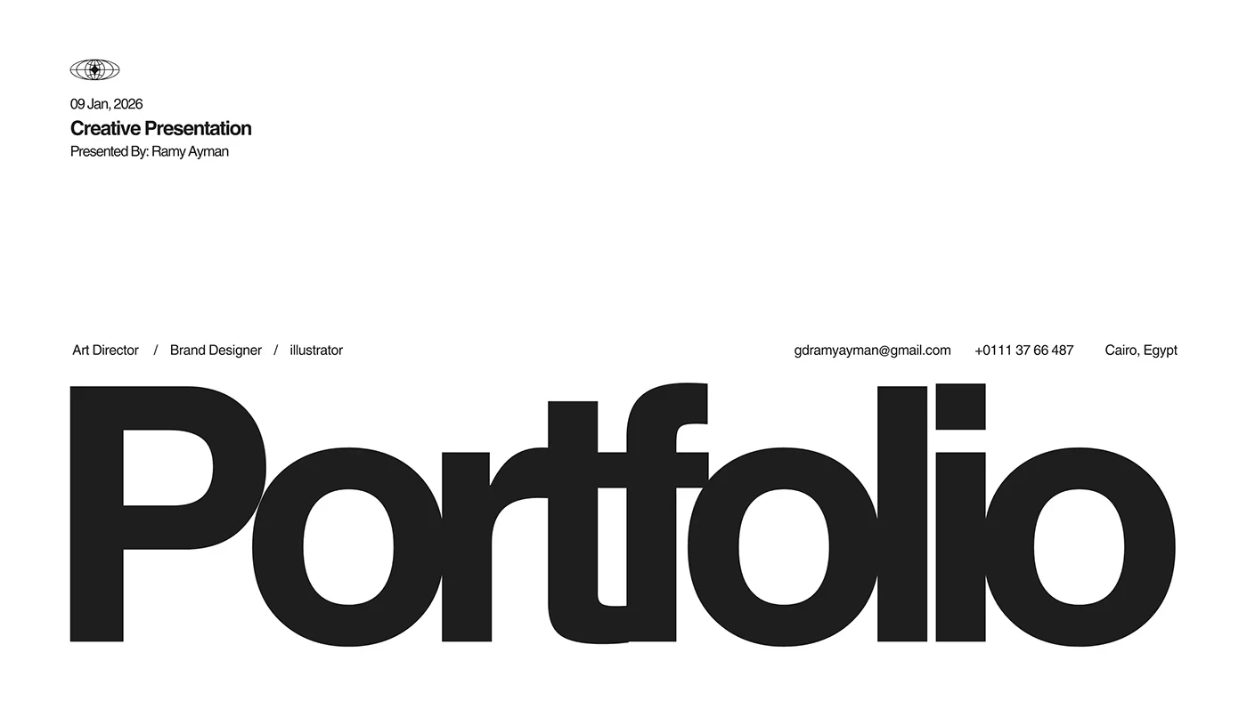 Behance 设计精选 | Portfolio 2026-多模态AI