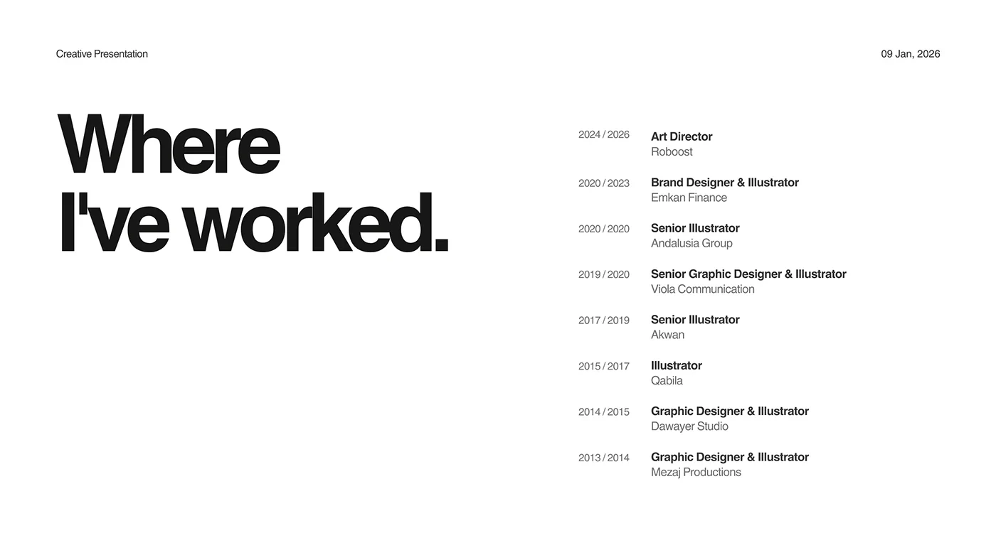 Behance 设计精选 | Portfolio 2026-多模态AI