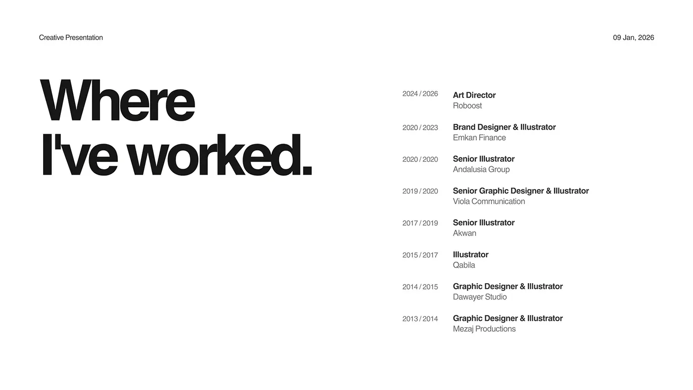 Behance 设计精选 | Portfolio 2026-多模态AI