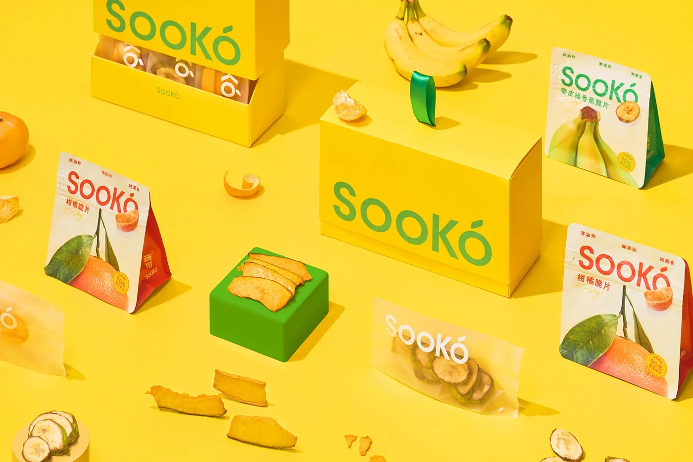 Behance 设计精选 | SooKó-多模态AI