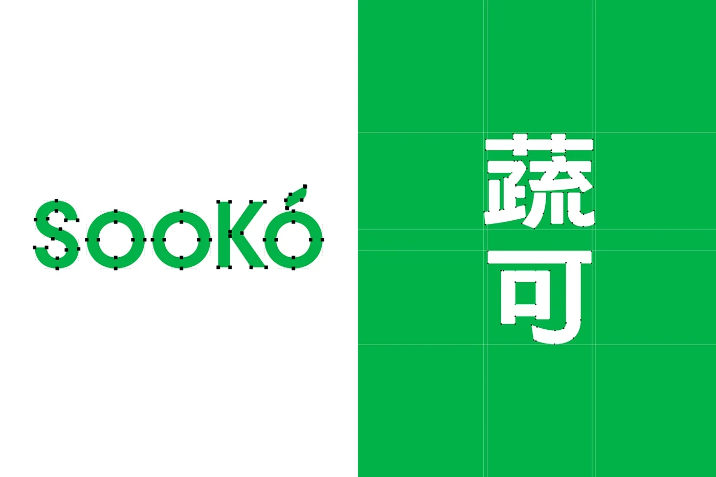 Behance 设计精选 | SooKó-多模态AI