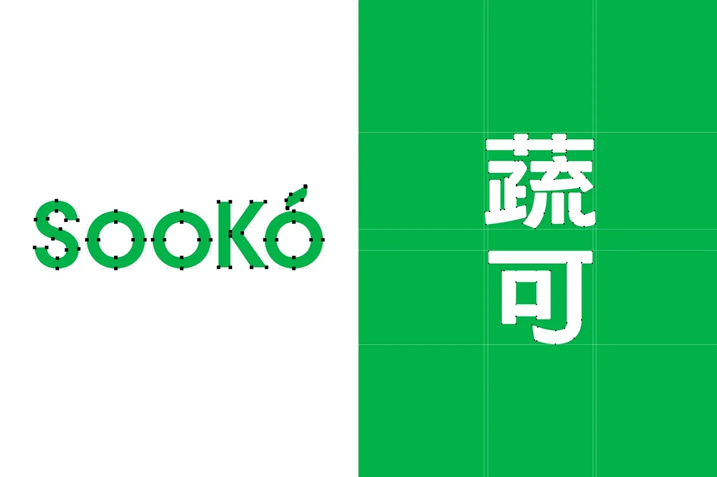 Behance 设计精选 | SooKó-多模态AI