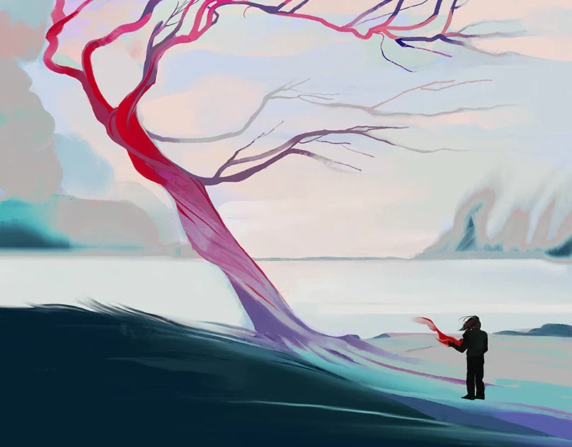 Behance 设计精选 | WUTHERING HEIGHTS-多模态AI