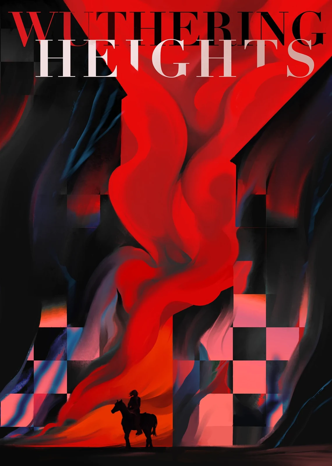 Behance 设计精选 | WUTHERING HEIGHTS-多模态AI