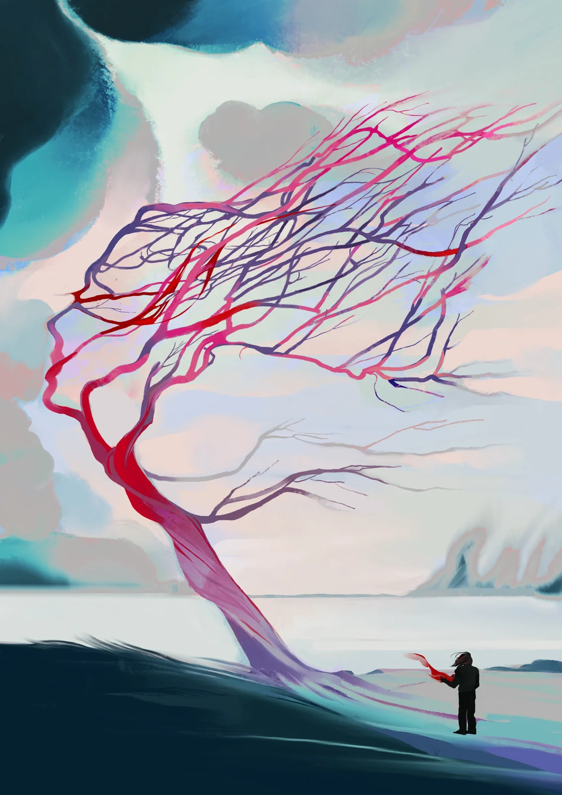 Behance 设计精选 | WUTHERING HEIGHTS-多模态AI