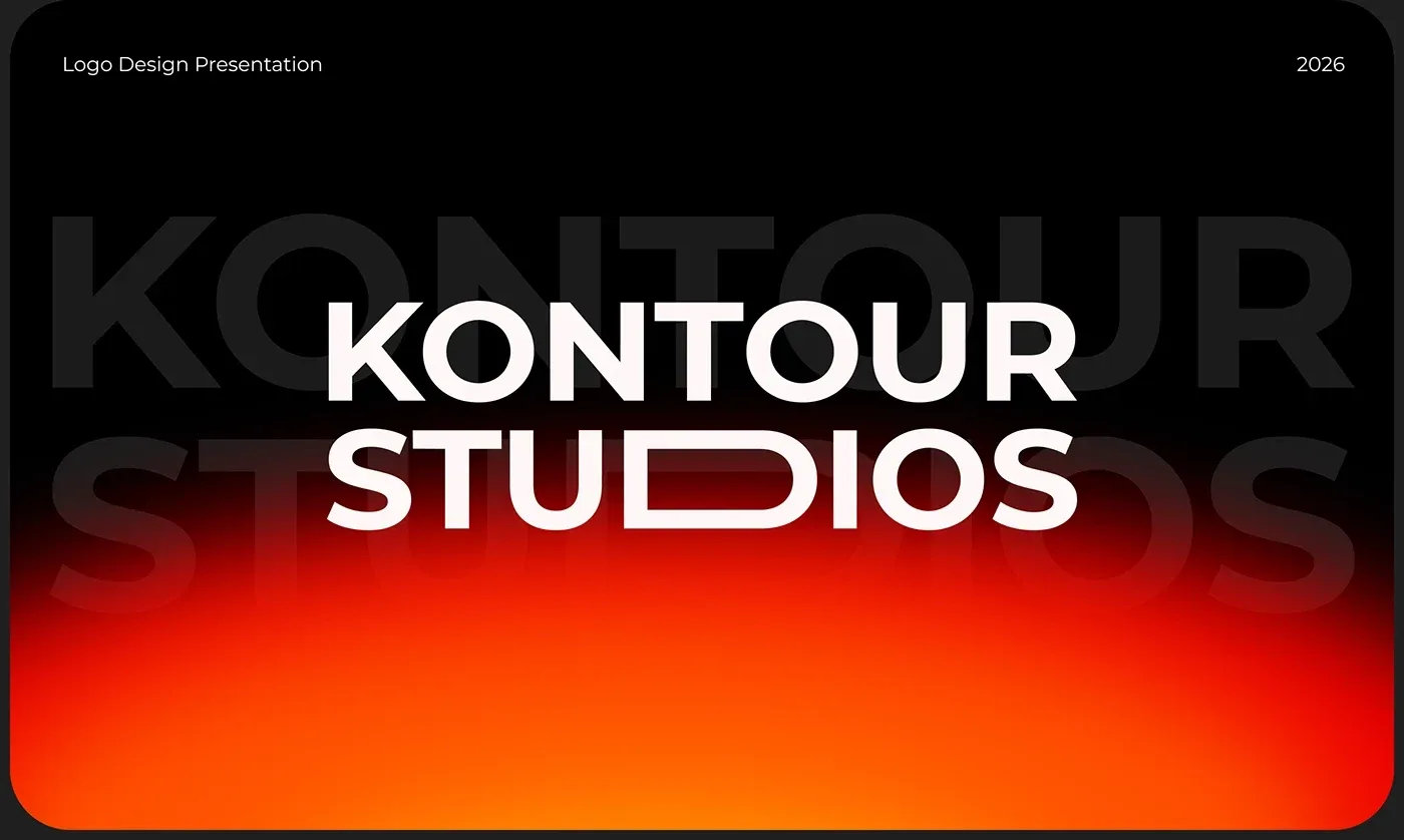 Behance 设计精选 | KONTOUR STUDIOS—Brand Identity&Marketing Agency Website-多模态AI