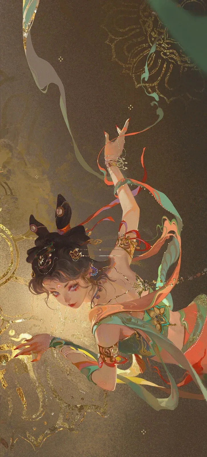 Pinterest 设计灵感 | ArtStation - 兔年吉祥-多模态AI