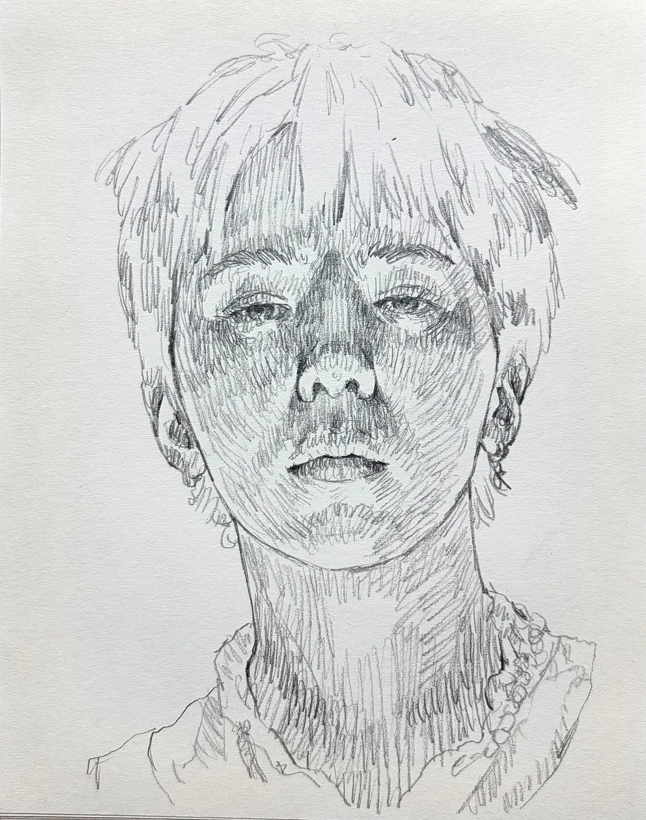 Behance 设计精选 | Kwangho Shin, Drawing-多模态AI