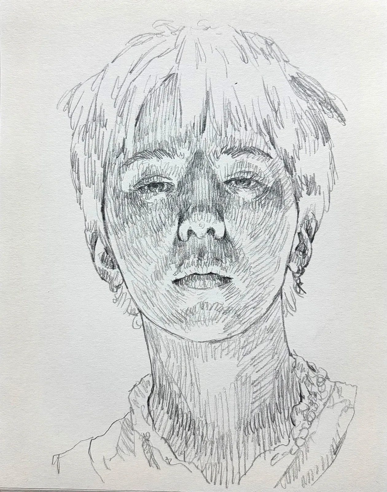 Behance 设计精选 | Kwangho Shin, Drawing-多模态AI