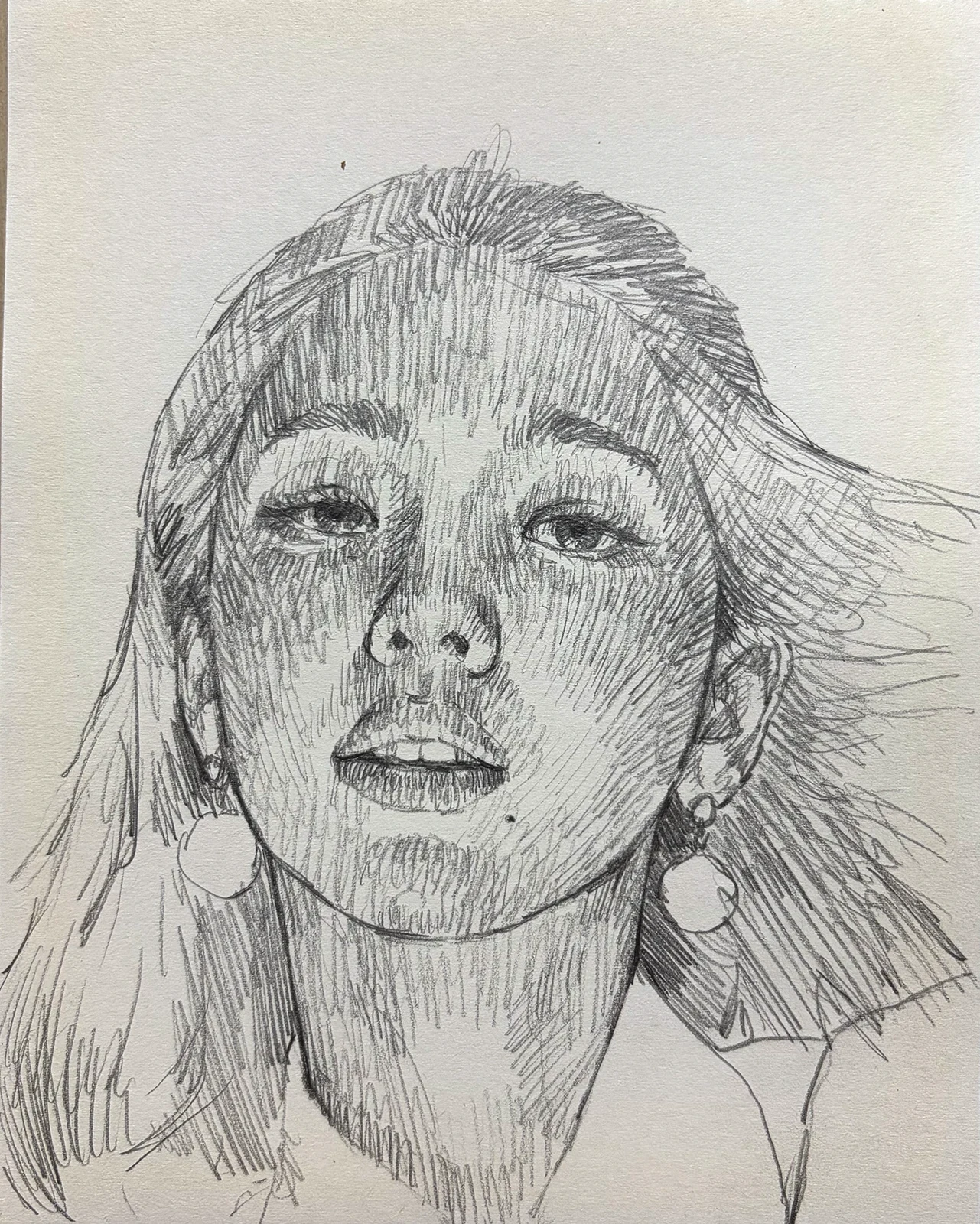 Behance 设计精选 | Kwangho Shin, Drawing-多模态AI
