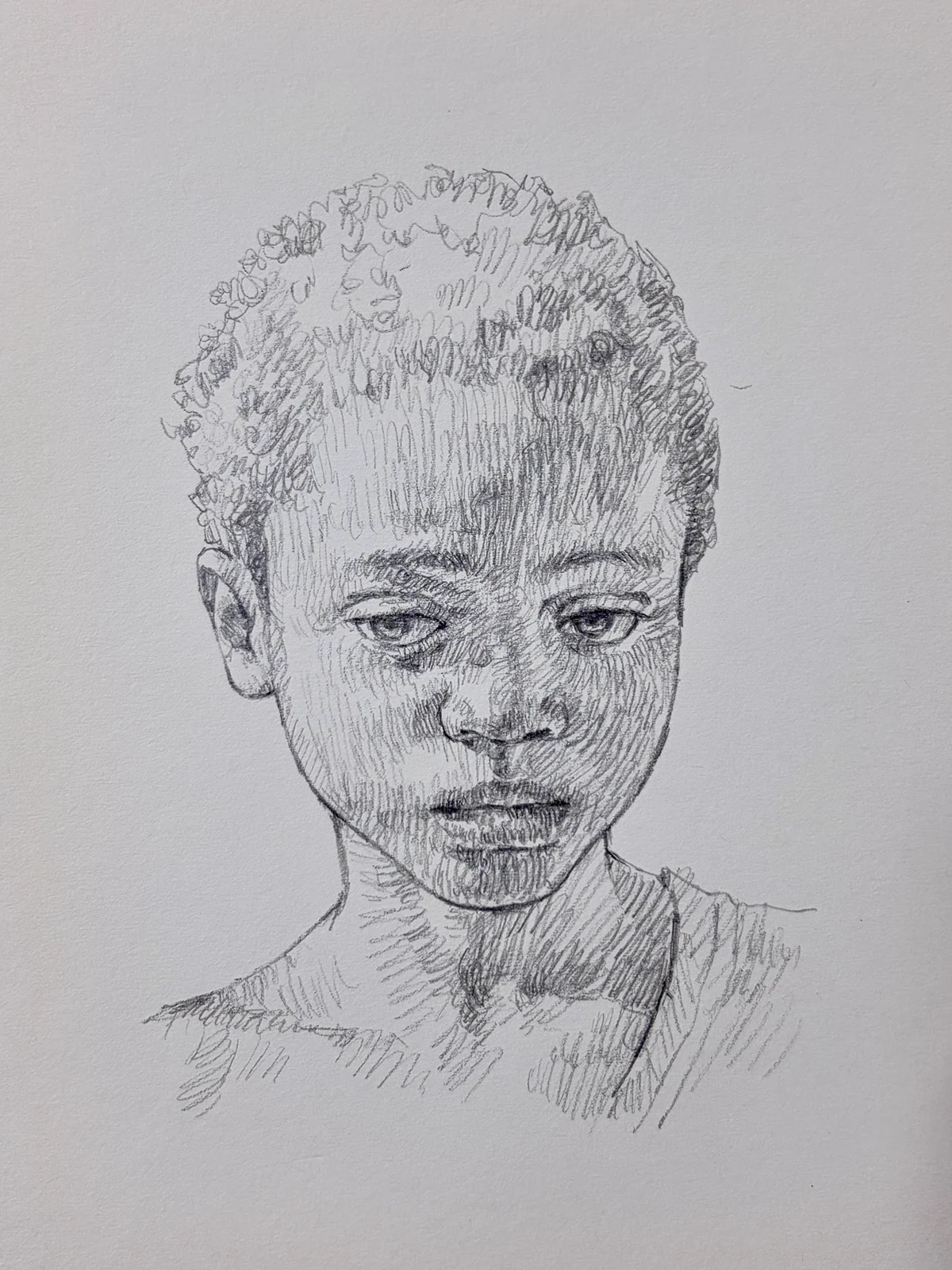 Behance 设计精选 | Kwangho Shin, Drawing-多模态AI