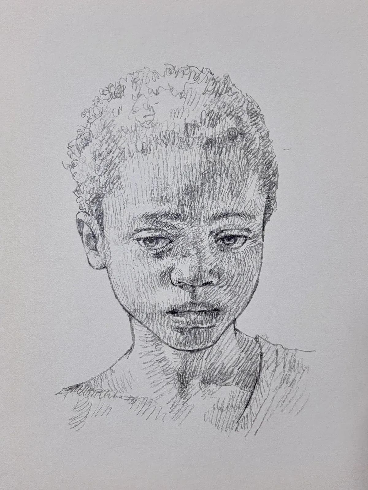 Behance 设计精选 | Kwangho Shin, Drawing-多模态AI