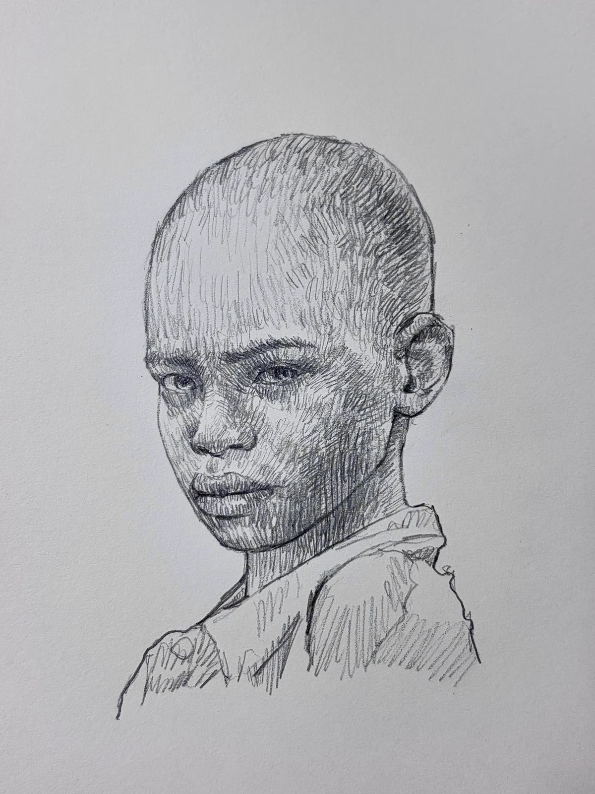Behance 设计精选 | Kwangho Shin, Drawing-多模态AI