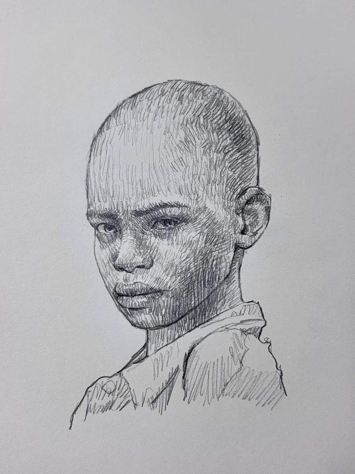 Behance 设计精选 | Kwangho Shin, Drawing-多模态AI