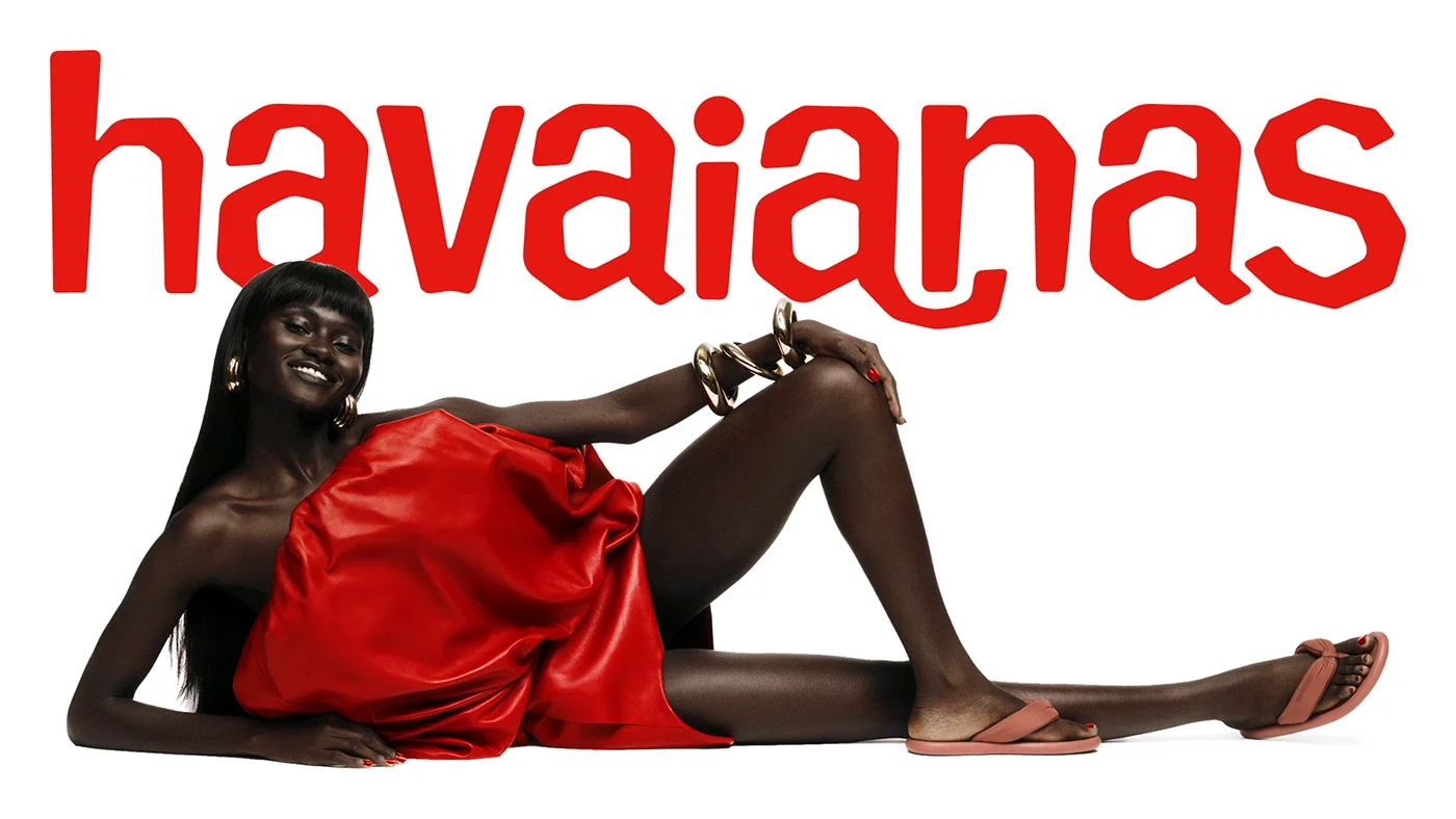 Behance 设计精选 | New Havaianas Puffed-多模态AI