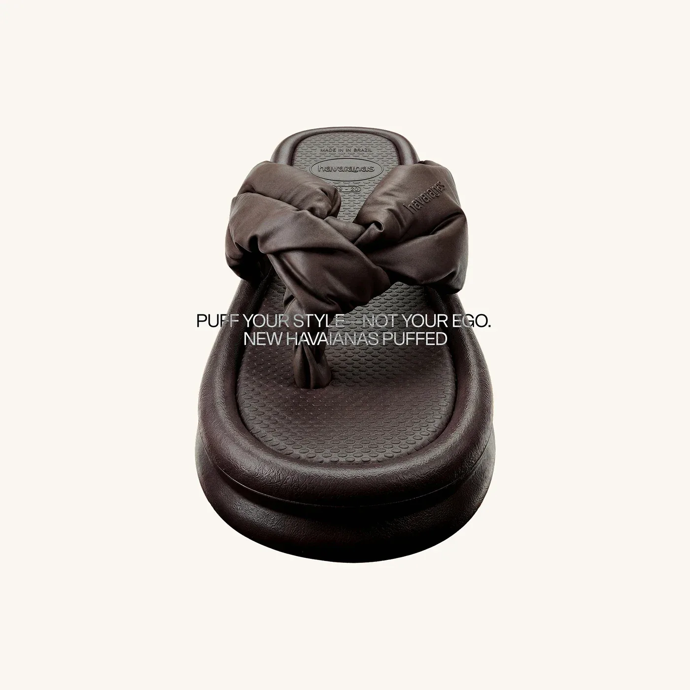 Behance 设计精选 | New Havaianas Puffed-多模态AI