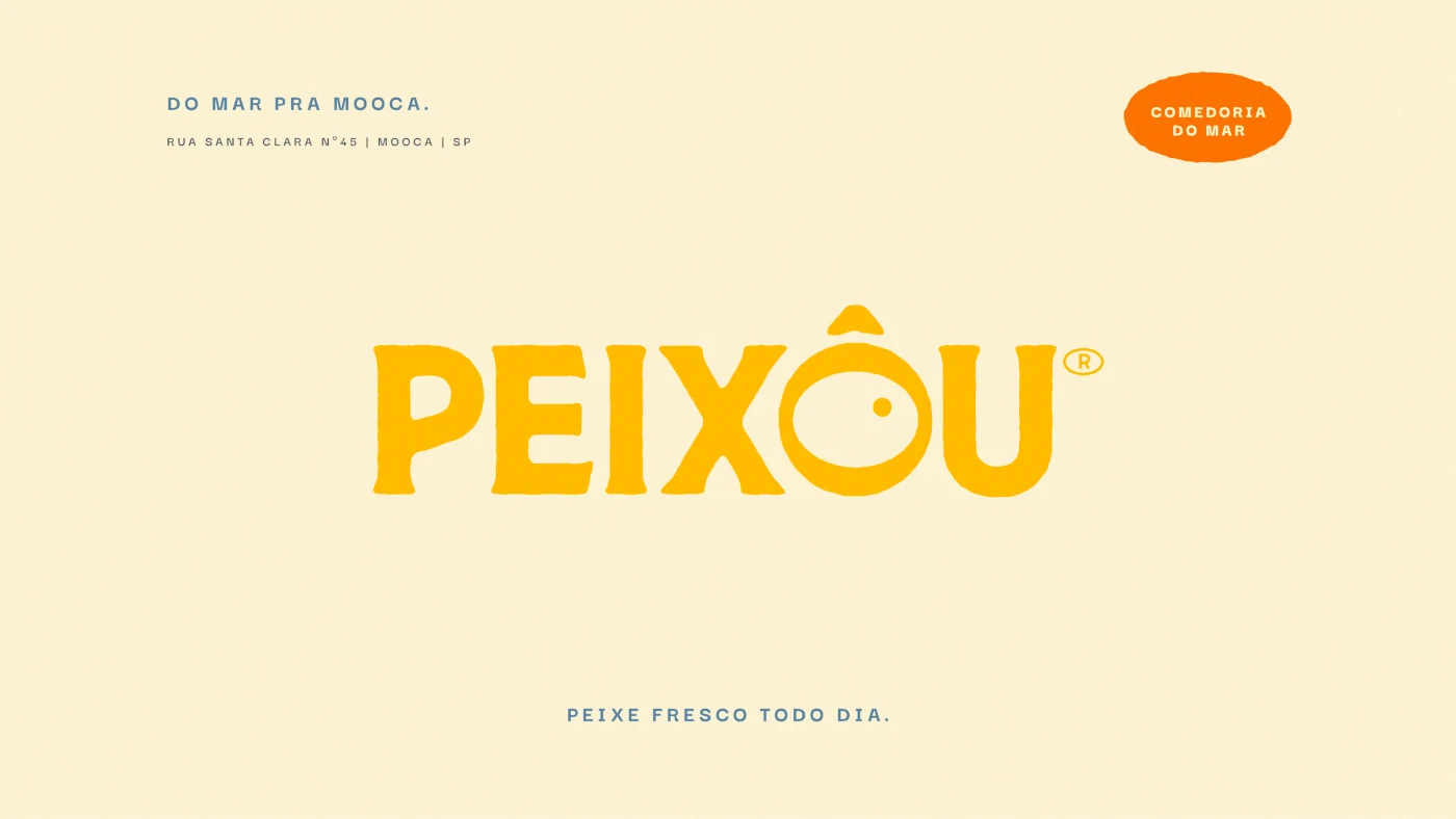 Behance 设计精选 | Peixôu-多模态AI