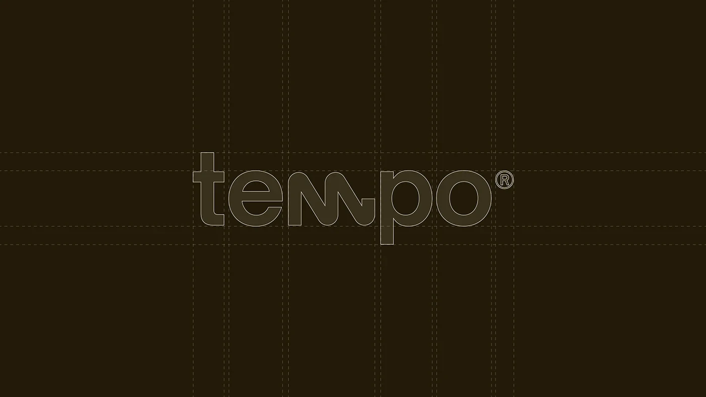 Behance 设计精选 | Tempo | Run Event Brand-多模态AI