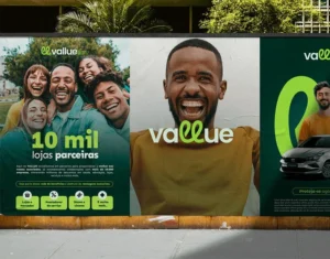 Behance 设计精选 | vallue - Proteção e Benefícios
