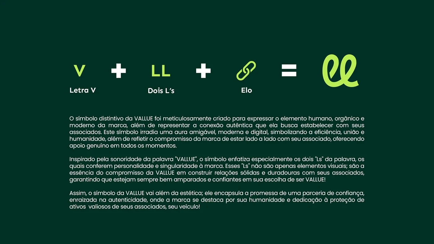 Behance 设计精选 | vallue - Proteção e Benefícios-多模态AI