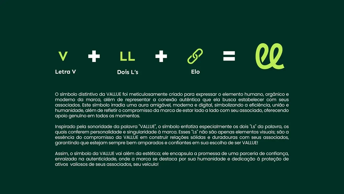 Behance 设计精选 | vallue - Proteção e Benefícios-多模态AI