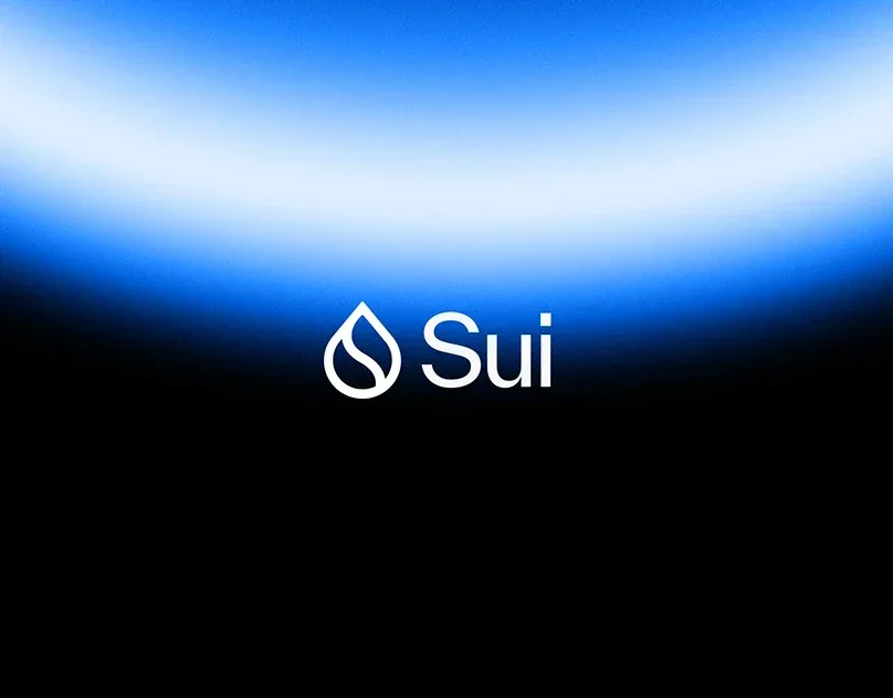 Behance 设计精选 | Sui - Brand Identity & Website-多模态AI
