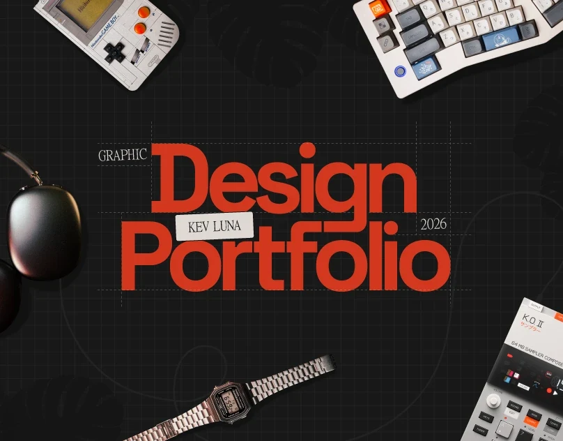 Behance 设计精选 | Portfolio 2026-多模态AI