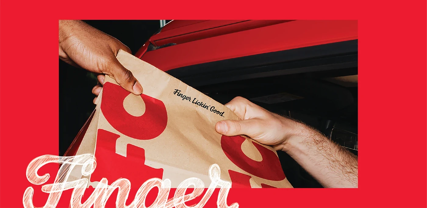 Behance 设计精选 | KFC-多模态AI