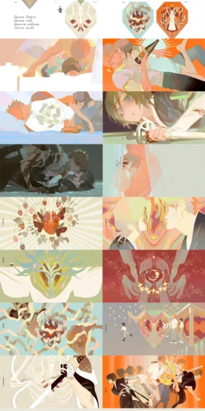 Pinterest 设计灵感 | X: @rei_17