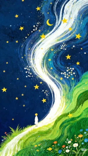 Pinterest 设计灵感 | 插画艺术设计灵感