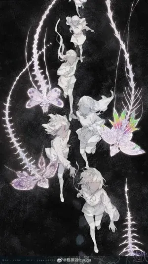 Pinterest 设计灵感 | 插画艺术设计灵感