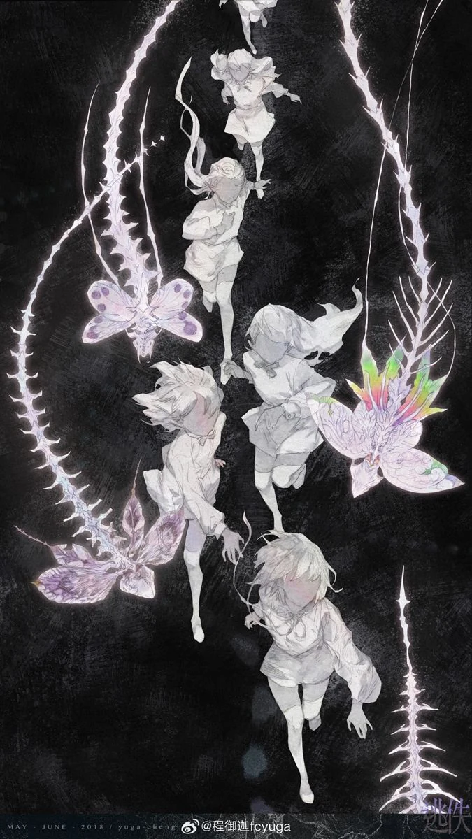 Pinterest 设计灵感 | 插画艺术设计灵感-多模态AI