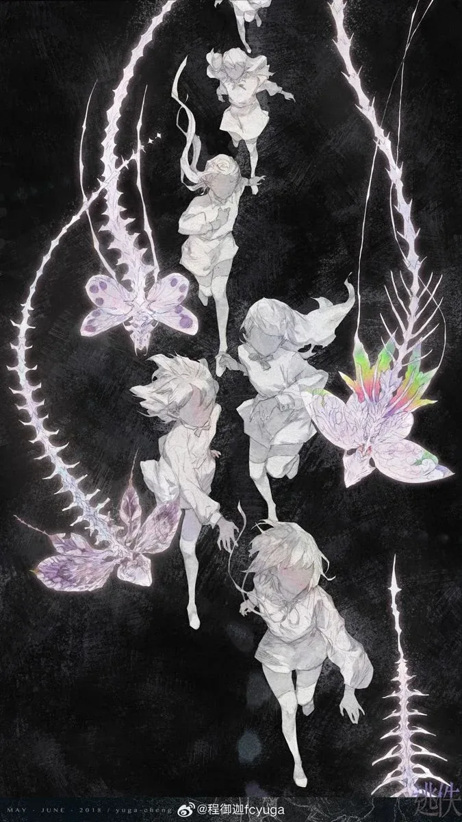 Pinterest 设计灵感 | 插画艺术设计灵感-多模态AI