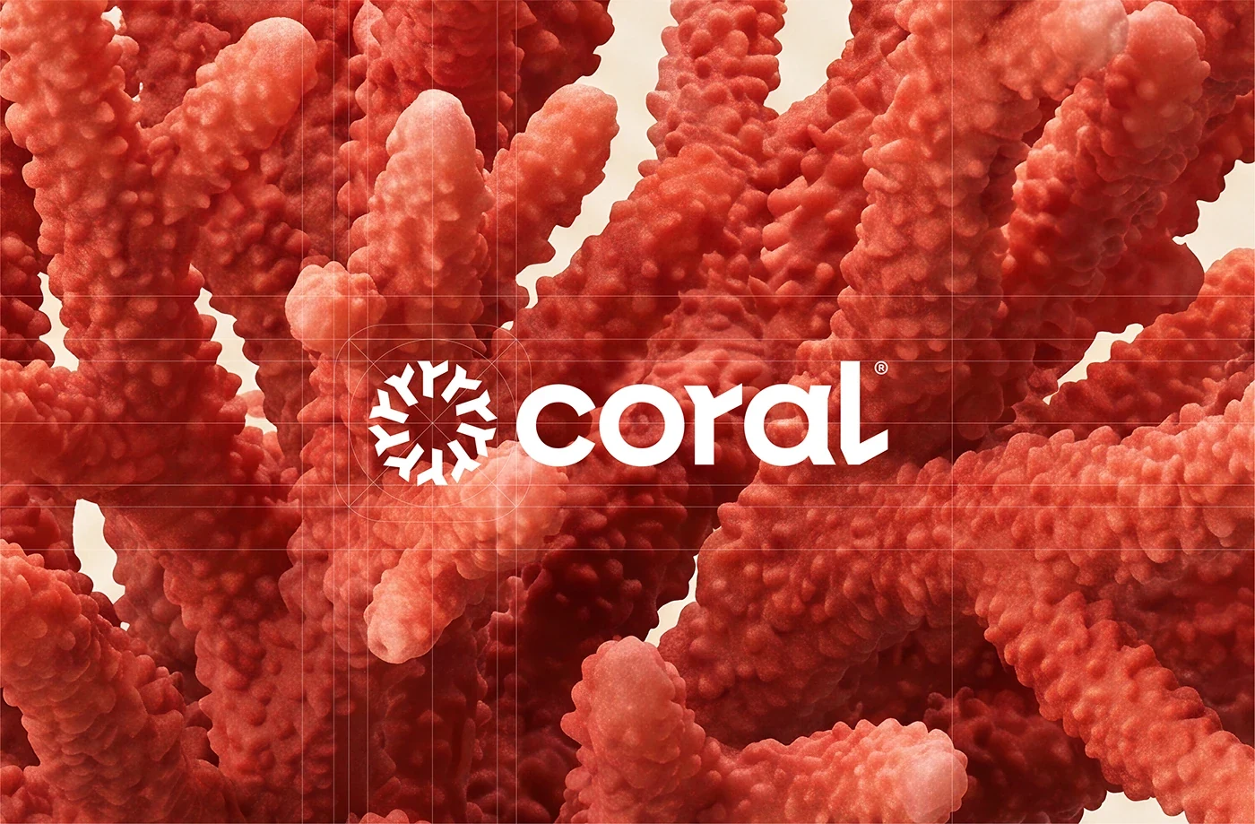Behance 设计精选 | Coral Marketing-多模态AI