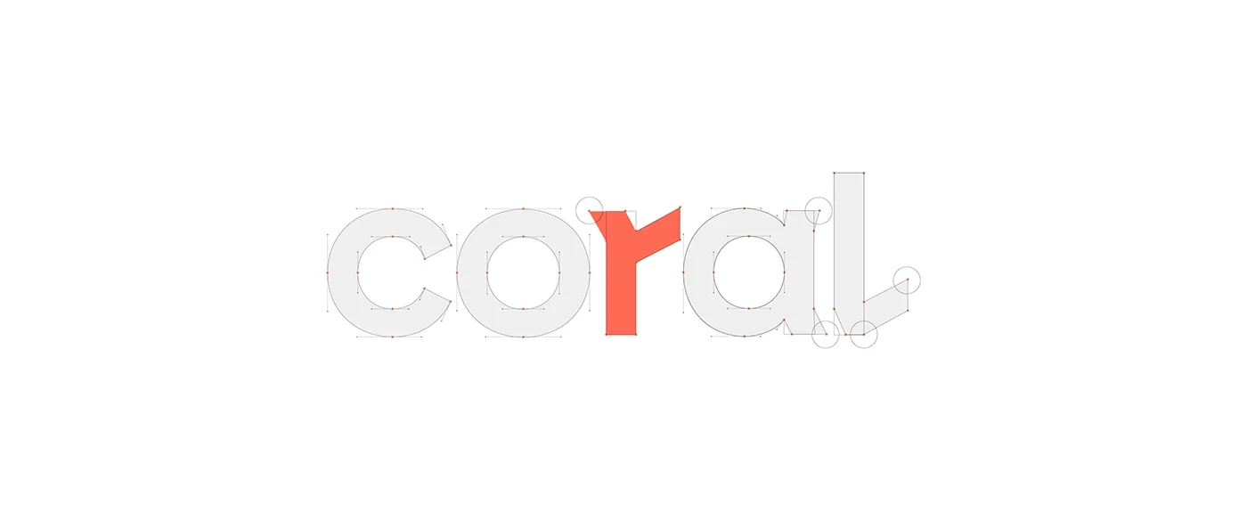 Behance 设计精选 | Coral Marketing-多模态AI